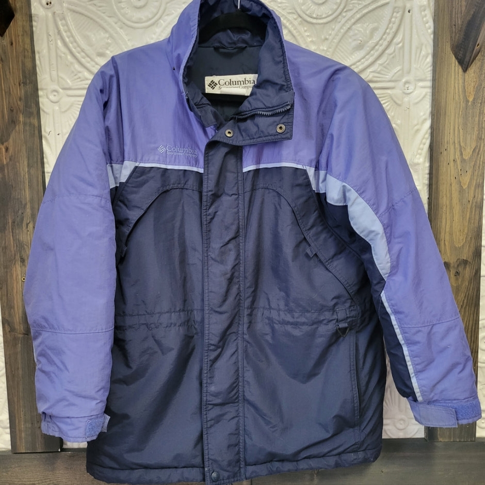 Columbia Coat